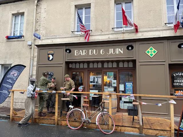 Bar du 6 Juin