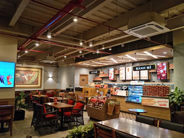 Highlands Cofee - Phú Mỹ