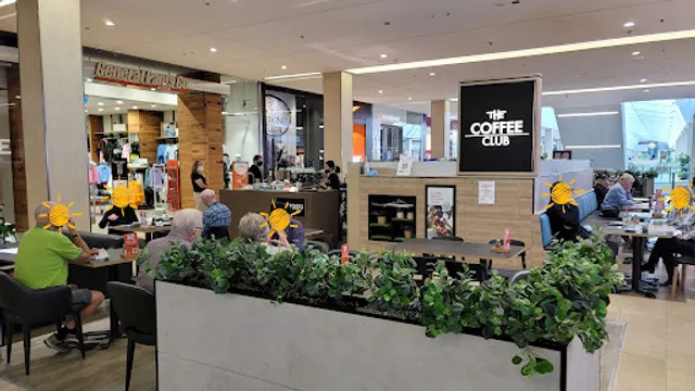 The Coffee Club Café - Claremont Quarter