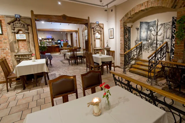 Restauracja Pod Czaplą