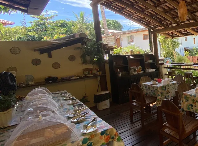 Pousada Angatu Arraial