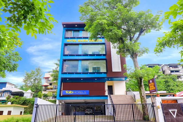 FabHotel Maira Heights - Hotel in Canal Road Dehradun, Dehradun