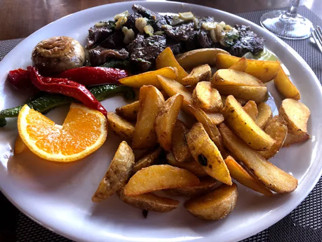 Bar restaurante Lemon Beach