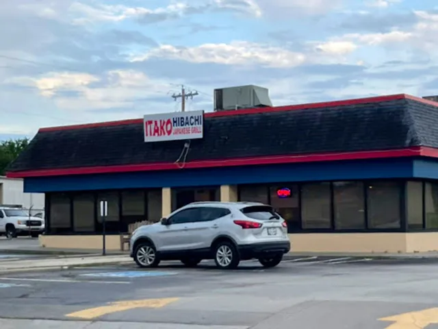 Itako Hibachi Japanese Grill