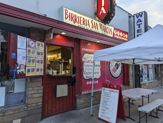 Birrieria San Marcos