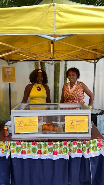 POINT DO ACARAJE DA JOIA