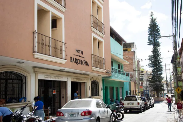 Hotel Barcelona
