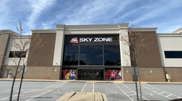 Sky Zone Trampoline Park