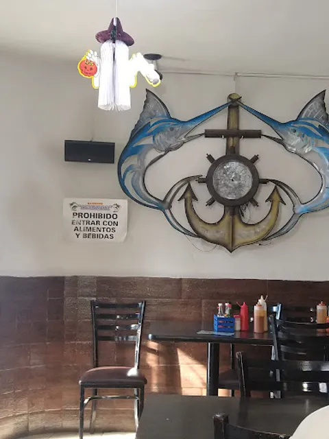 Mariscos Altamar