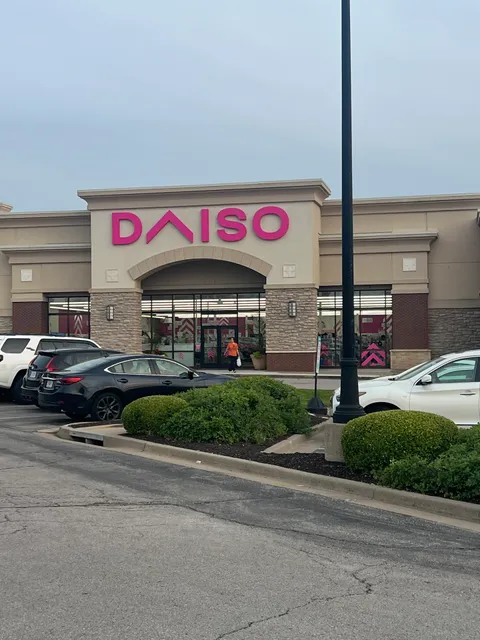 Daiso - Japanese Household Goods