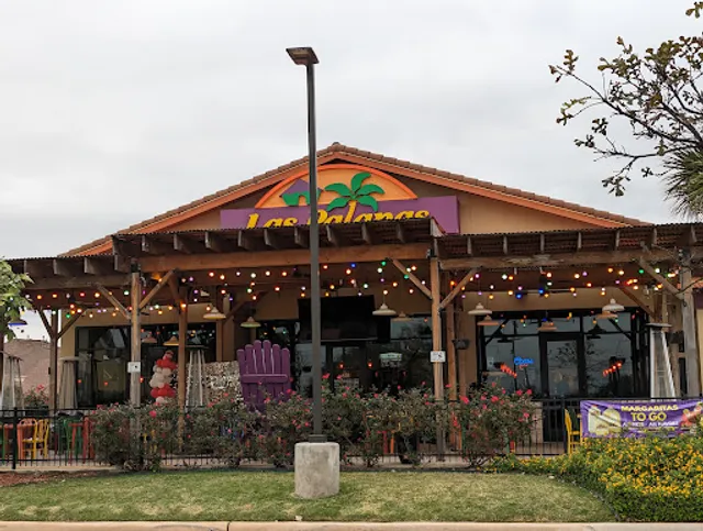 Las Palapas - SE Military