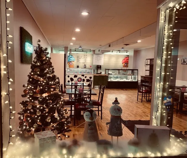 Milk + Sugar Mauston