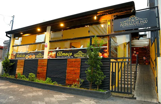 Empório 1400 Restaurante e Pizzaria