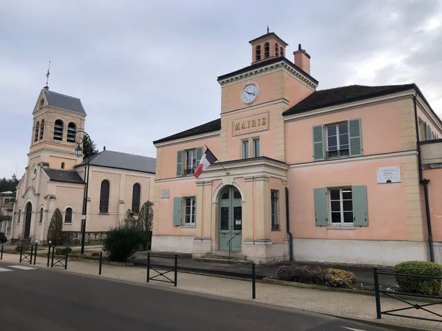Mairie de Marne-la-Coquette
