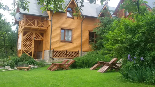 Guest house Zatishniy dvir