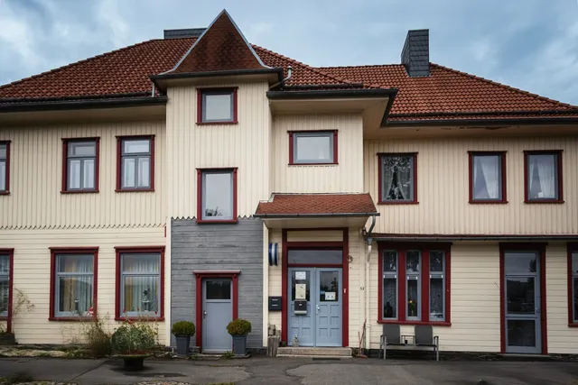 Wohnmobil-Stellplatz Alter Bahnhof Altenau