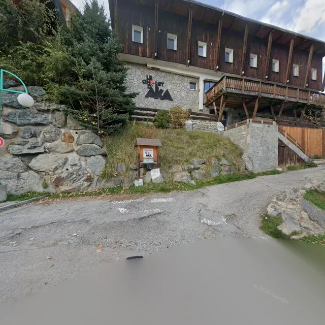 Chalet D'Aka