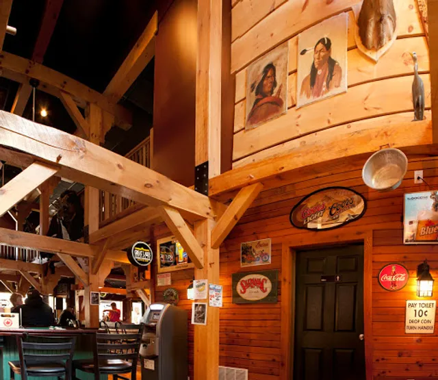 Krabby Kirk's Saloon