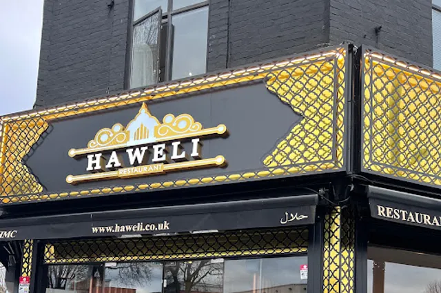 Haweli Restaurant Southall