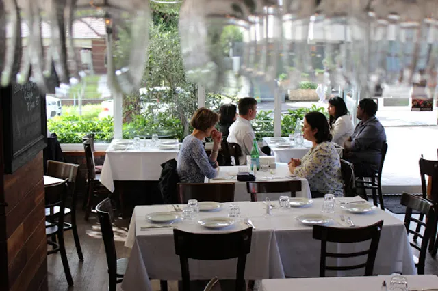 Andiamo Trattoria Rhodes