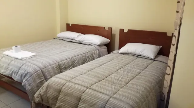 Hospedaje La Alborada.