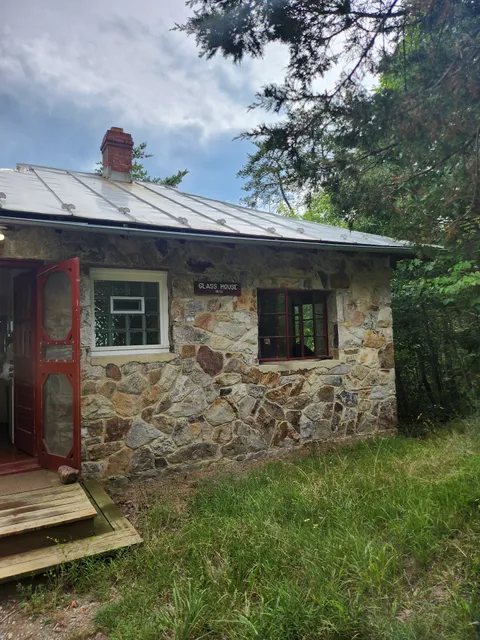 Glass House / PATC Cabin