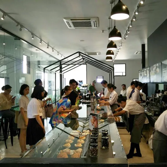 PASTRY ARCHITECT – คาเฟ่ขนมฝรั่งเศส อยุธยา | Artisanal Pastry & Gift