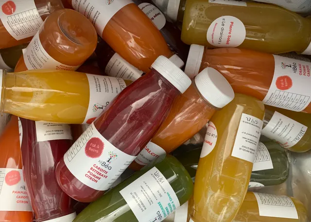 Les Jus de Béa