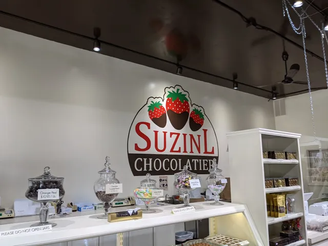 Suzin L. Chocolatier