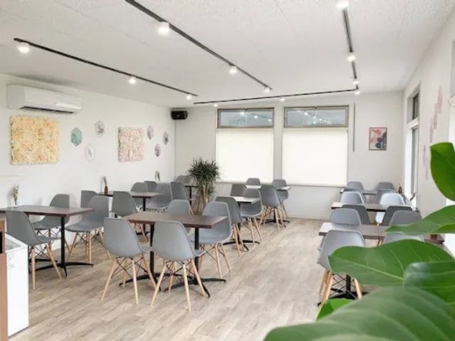 Farm Cafe Yunogo by Mimasaka Farm