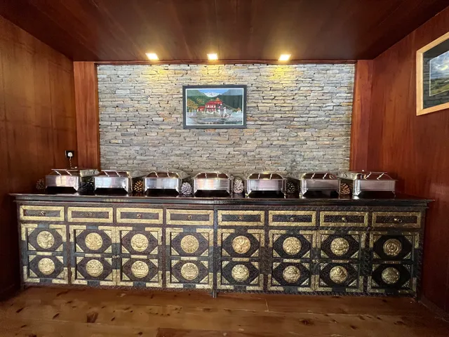 Shambhala Restaurant | Café | Lounge