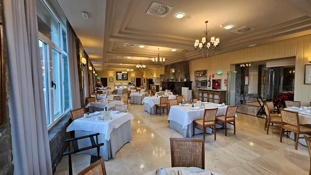 Parador de Cañadas del Teide Restaurant