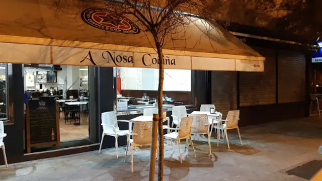A Nosa Cociña