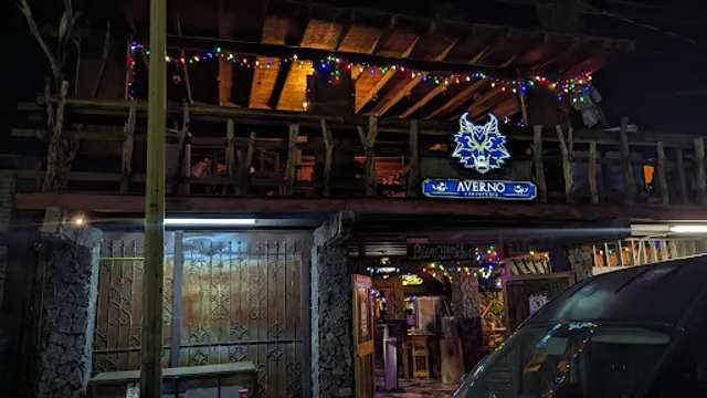 Cervecería Averno