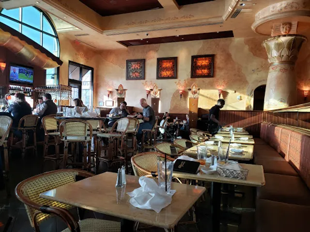 The Cheesecake Factory