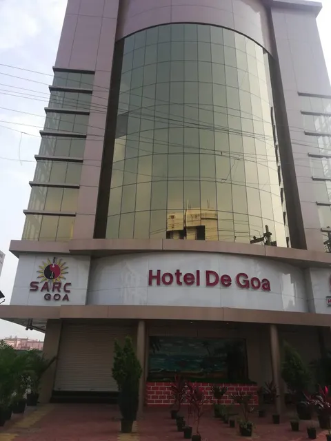 Hotel de goa