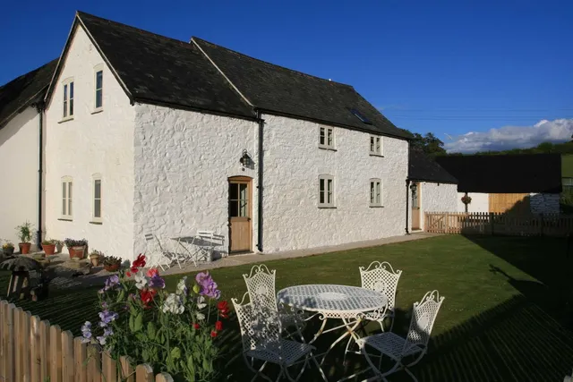 Hengoed Farm Holidays