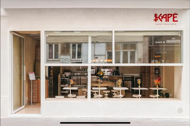 KAPÉ - Café philippin