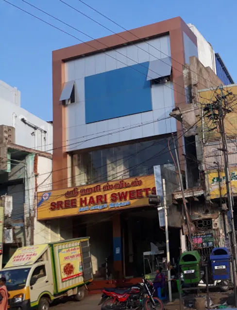 Sree Hari Sweets (Best Cakes | Sweets | Bakery | Snacks shop in Trichy |