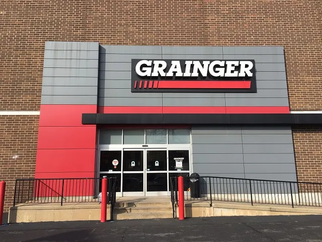 Grainger Industrial Supply