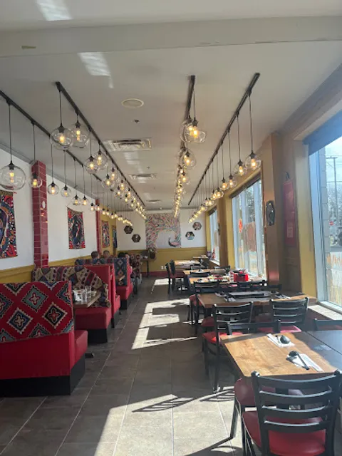 Restaurant Nouilles de Riz Yunnan