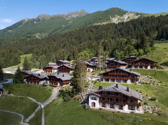 Club Med Valmorel Chalets - French Alps