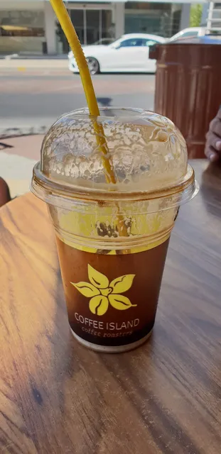 Coffee Island Egkomi