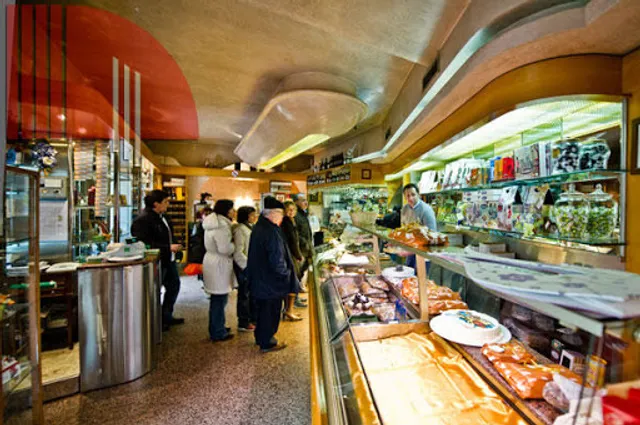 Mancusi Bar Pasticceria