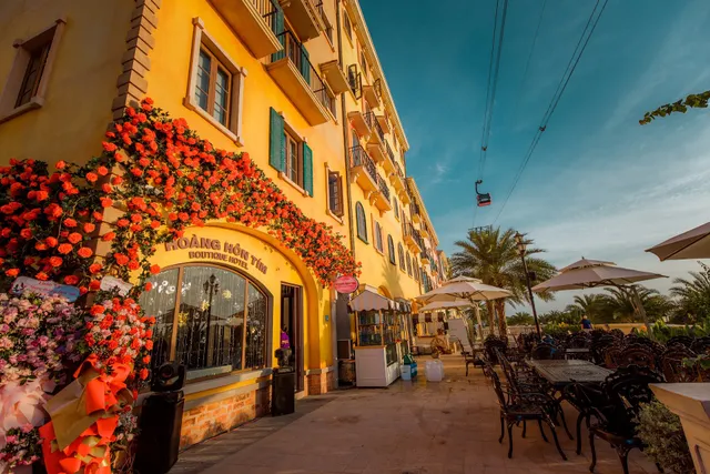 Hoàng Hôn Tím Boutique Hotel