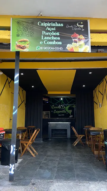 Recanto da Caipirinha