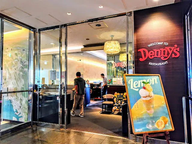 Denny's Oimachi-ekimae