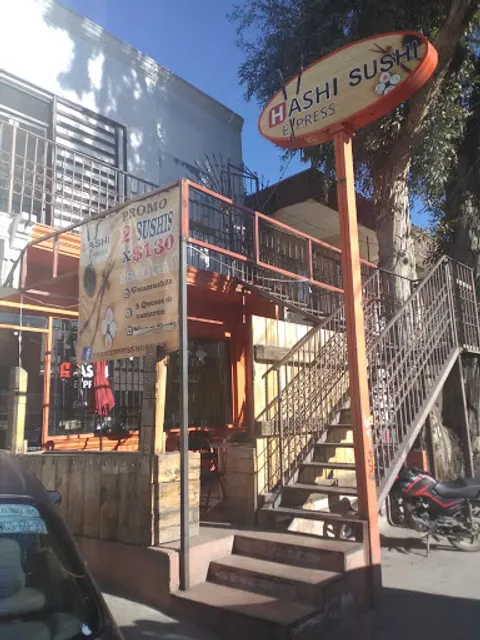 Hashi express nogales