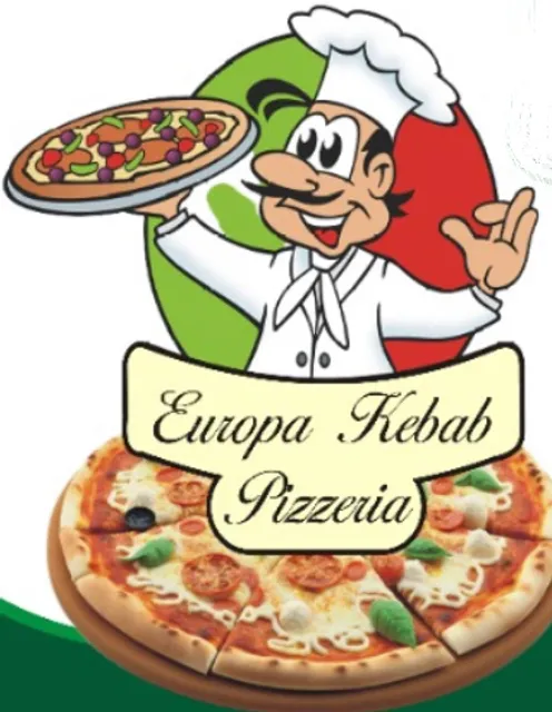 Europa - Kebab y Pizzería