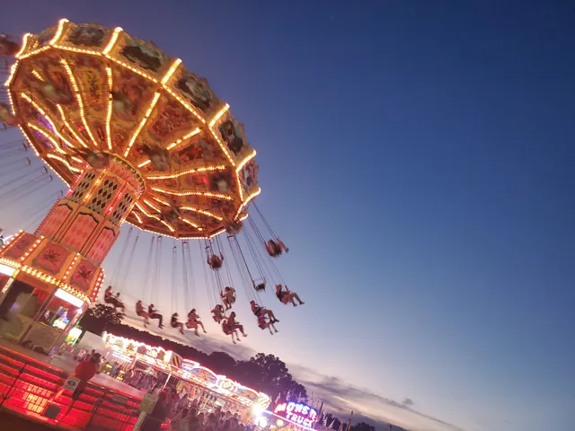 Ionia Free Fair and Ionia Fairgrounds